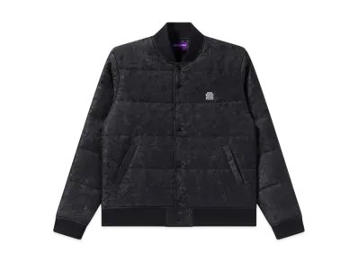 BlackEyePatch Dragon Textile Padded Jacket Black "Black"