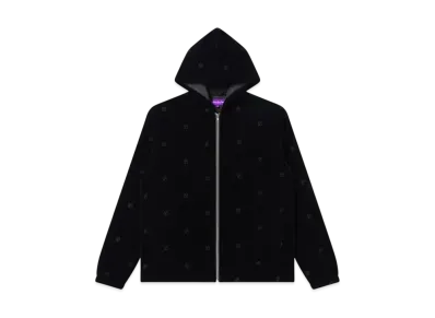 BlackEyePatch B Emblem Patterned Jacket "Black"