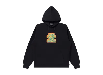 BlackEyePatch Thermography Og Label Hoodie "Black"