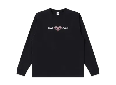 BlackEyePatch Scorpion Eye Logo L/S Tee "Black"
