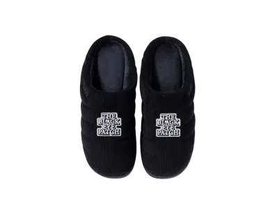 BlackEyePatch Og Label Subu Sandals "Black"