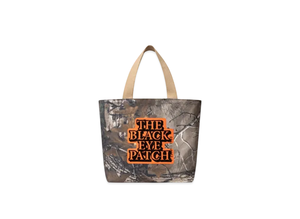 ブラックアイパッチ トートバッグ 人気ランキング | スニーカーダンク