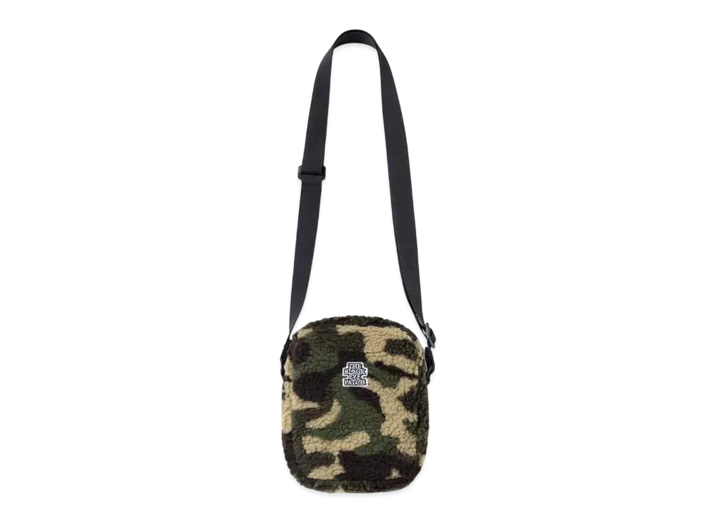 Blackeyepatch OG Label Boa Shoulder Pouch "Camo"