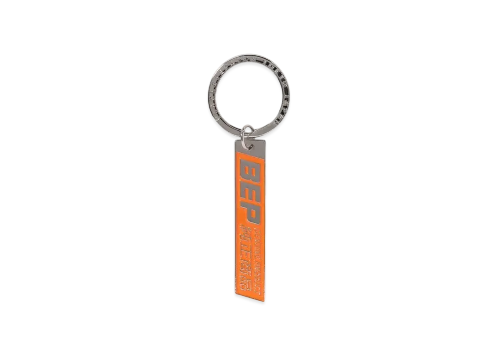 BlackEyePatch x Initial D Key Ring 