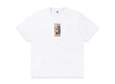 BlackEyePatch OG Yukichi Tee "White"
