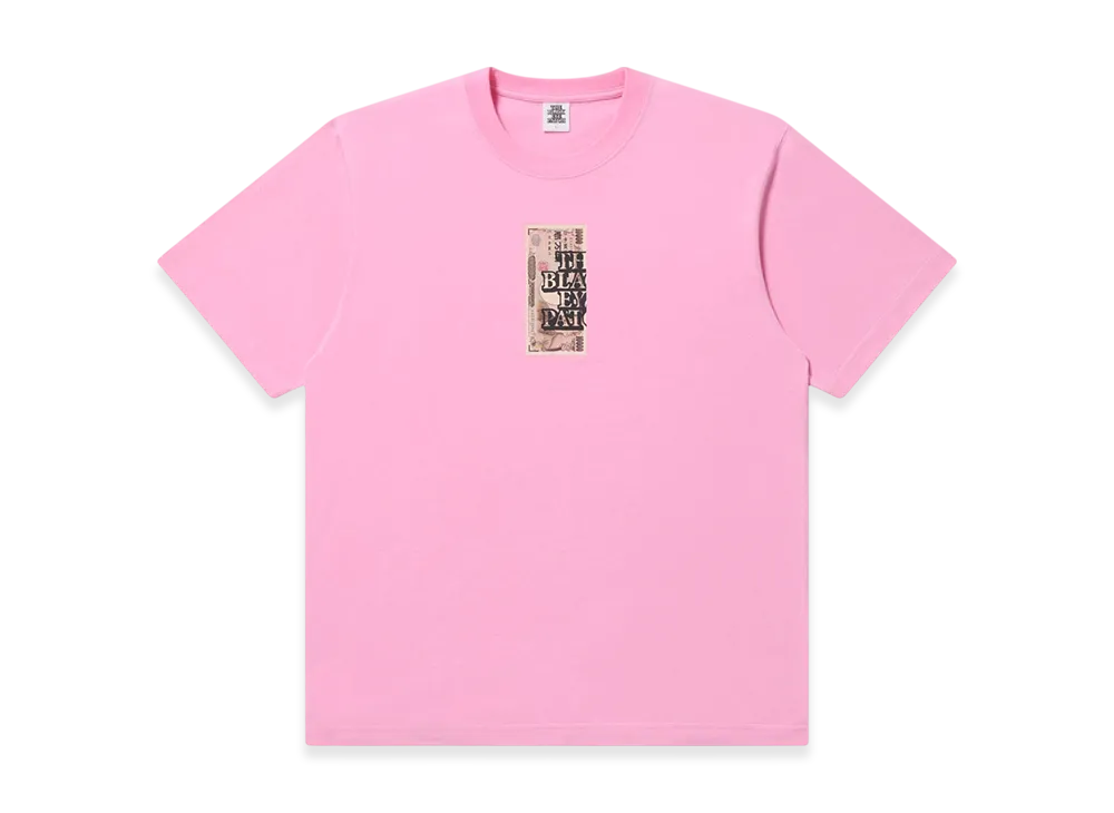 BlackEyePatch OG Yukichi Tee "Pink"