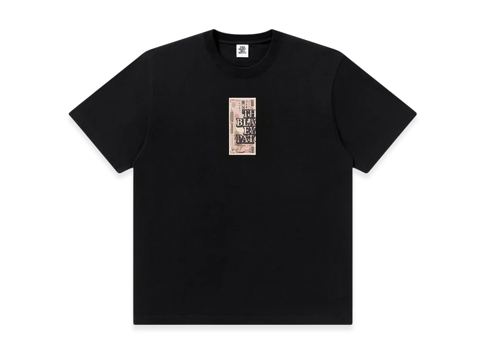 BlackEyePatch OG Yukichi Tee "Black"