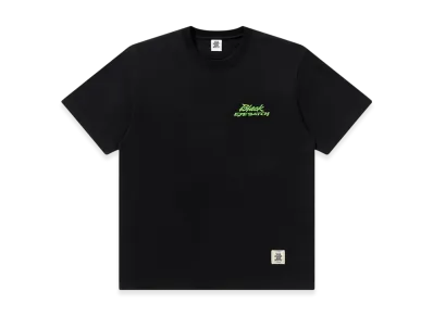 BlackEyePatch Superbike Logo Tee "Black"