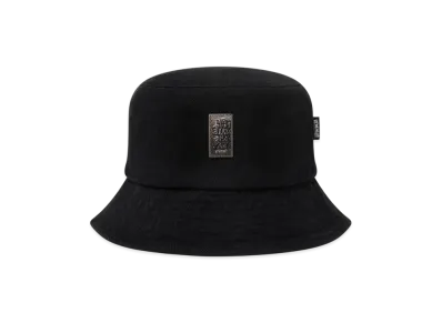BlackEyePatch Small Hwc Damaged Bucket Hat "Black"