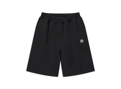 BlackEyePatch Small OG Baggy Sweat Shorts "Black"