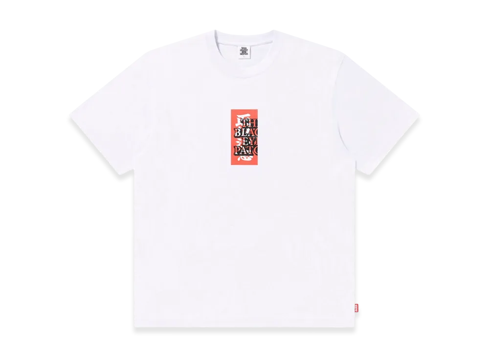 BlackEyePatch HWC Tee "White"