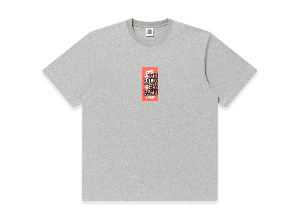 BlackEyePatch HWC Tee "Heather Gray"