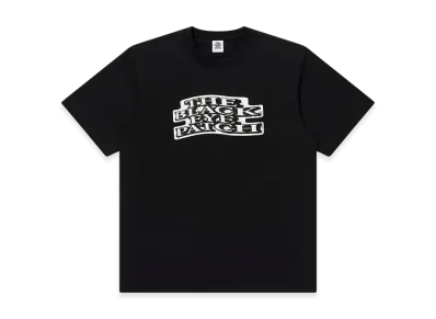 BlackEyePatch Wavy OG Label Tee "Black"