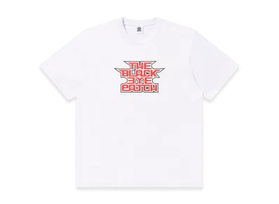 BlackEyePatch The Documentary Logo Tee "White"