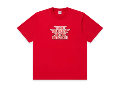 BlackEyePatch The Documentary Logo Tee "Red"