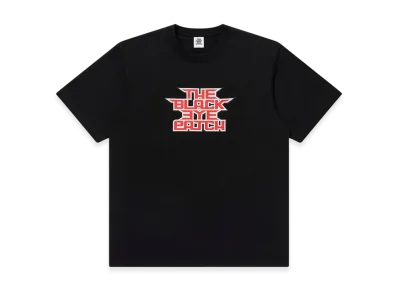 BlackEyePatch The Documentary Logo Tee "Black"