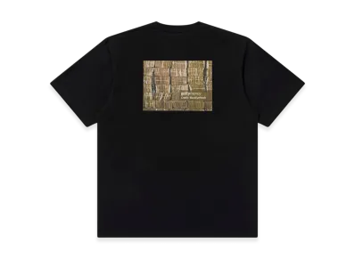 BlackEyePatch Stock Photo Tee "Black"