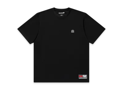 BlackEyePatch Small OG Crew Neck Mesh Tee "Black"