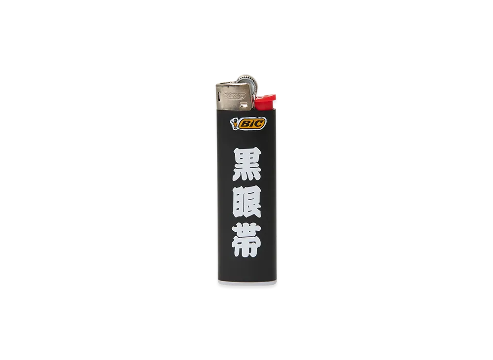 BlackEyePatch Kurogantai Bic Lighter "Black"