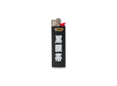 BlackEyePatch Kurogantai Bic Lighter "Black"