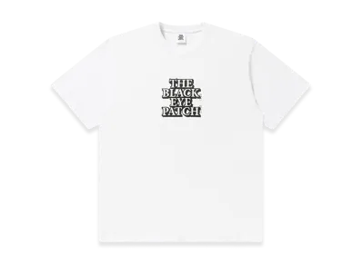 BlackEyePatch OG Label Tee "White"