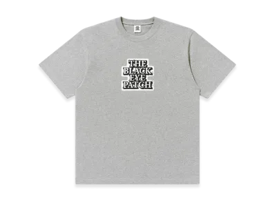 BlackEyePatch OG Label Tee "Heather Gray"