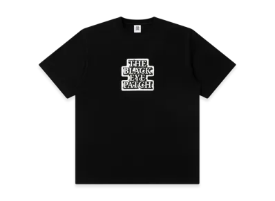 BlackEyePatch OG Label Tee "Black"