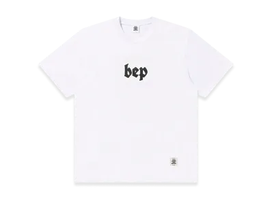 BlackEyePatch Prototype Label Tee "White"