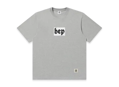 BlackEyePatch Prototype Label Tee "Heather Gray"