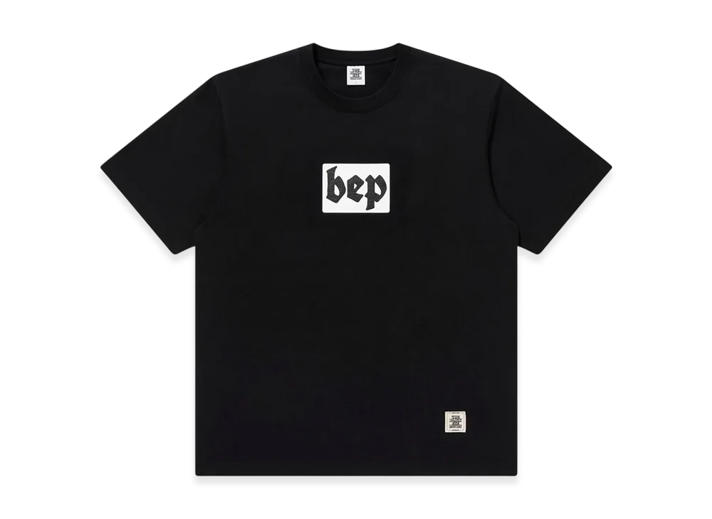 BlackEyePatch Prototype Label Tee "Black"