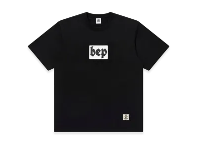 BlackEyePatch Prototype Label Tee "Black"