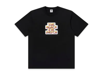 BlackEyePatch OG 8 Bit Logo Tee "Black"