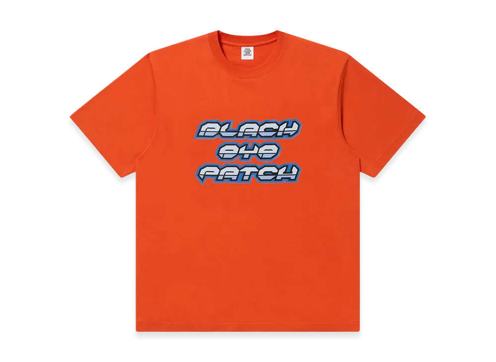 BlackEyePatch Xtreem Sports Logo Tee "Orange"