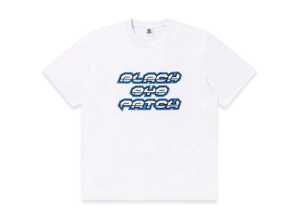 BlackEyePatch Xtreem Sports Logo Tee "White"