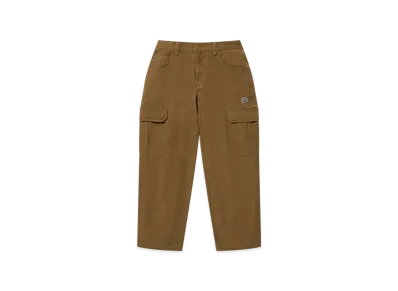 BlackEyePatch Small OG Ripstop Cargo Pants "Brown"