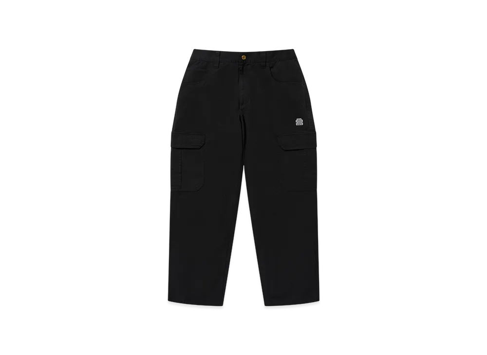 BlackEyePatch Small OG Ripstop Cargo Pants "Black"