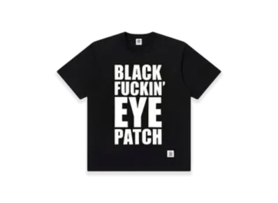 Blackeyepatch Bfep Tee "Black"
