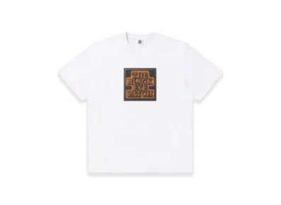 Blackeyepatch Traffic OG Label Tee "White"