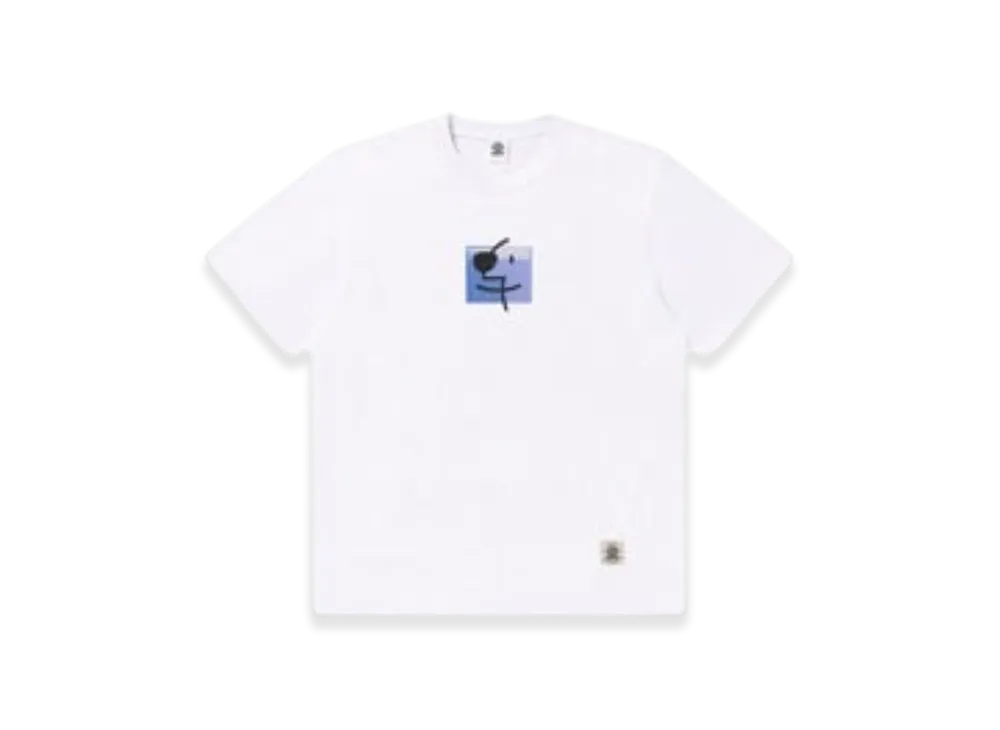 Blackeyepatch Finder Icon Tee "White"