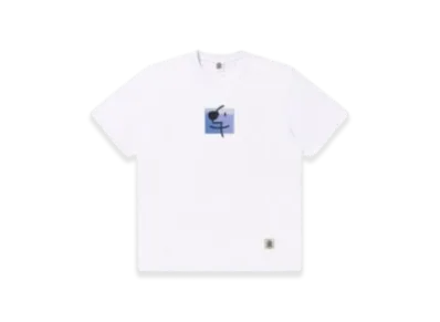 Blackeyepatch Finder Icon Tee "White"