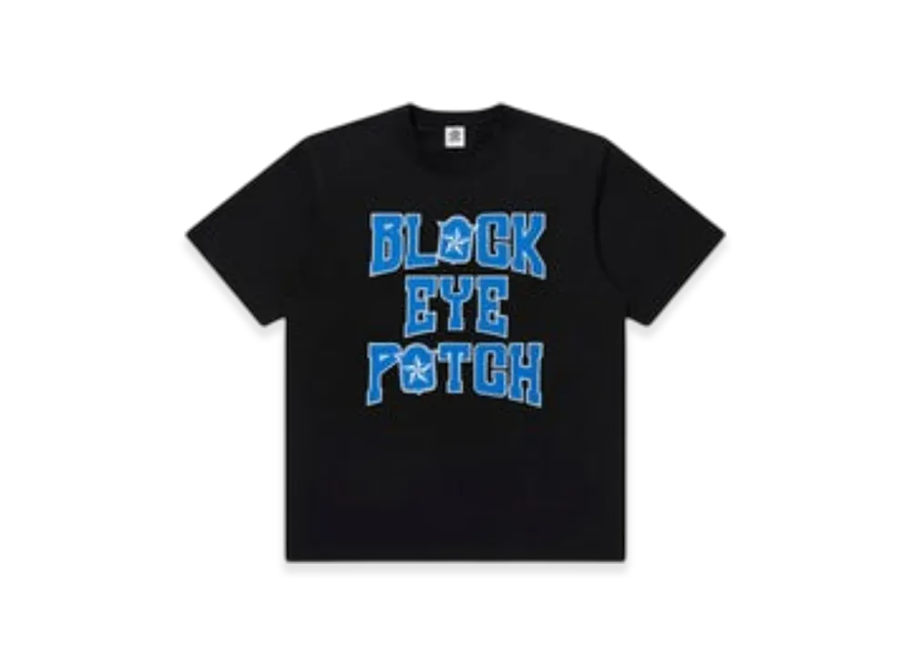 Blackeyepatch Crank That Tee "Black"
