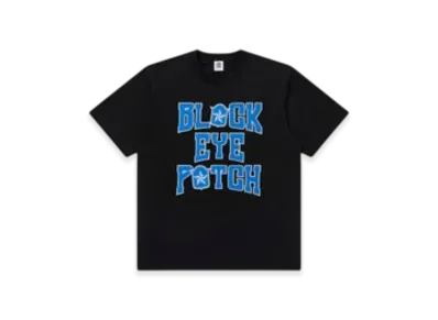 Blackeyepatch Crank That Tee "Black"
