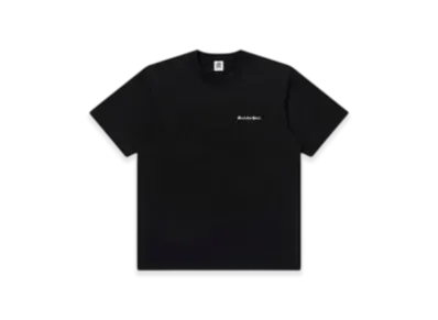 Blackeyepatch OE Logo Embroidered Tee "Black"