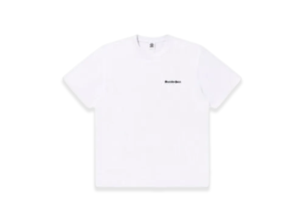 Blackeyepatch OE Logo Embroidered Tee "White"