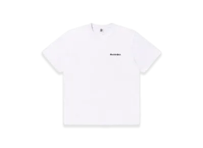Blackeyepatch OE Logo Embroidered Tee "White"
