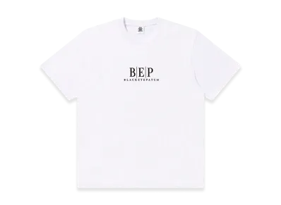 BlackEyePatch Bep Exchange Tee "White"