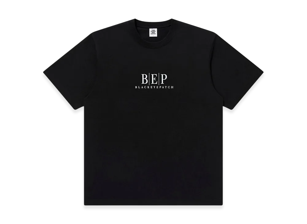 BlackEyePatch Bep Exchange Tee "Black"