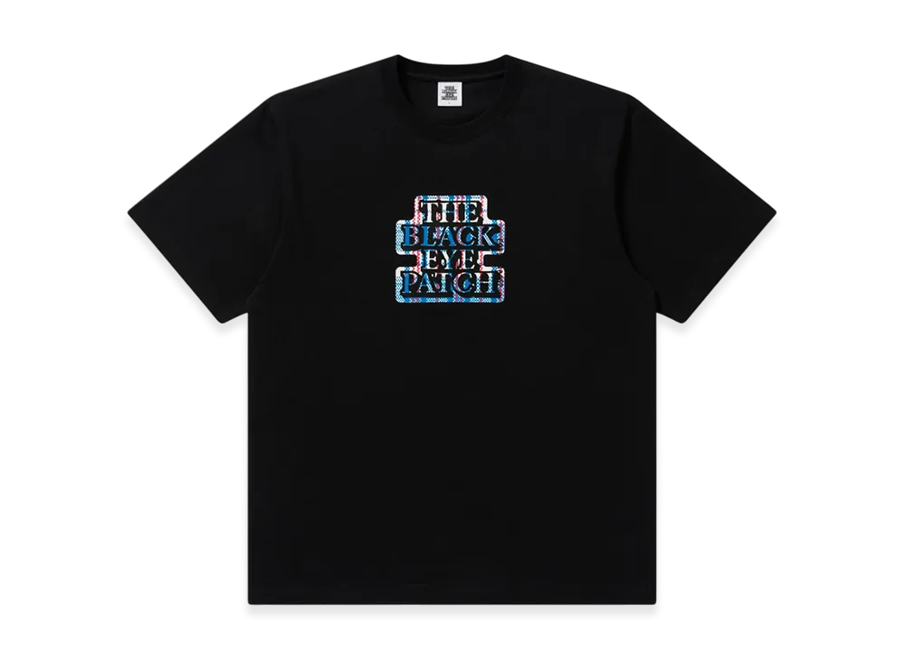 BlackEyePatch Laundry Bag OG Label Tee "Black"