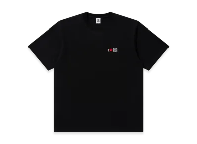 BlackEyePatch I Love BEP Small OG Tee "Black"