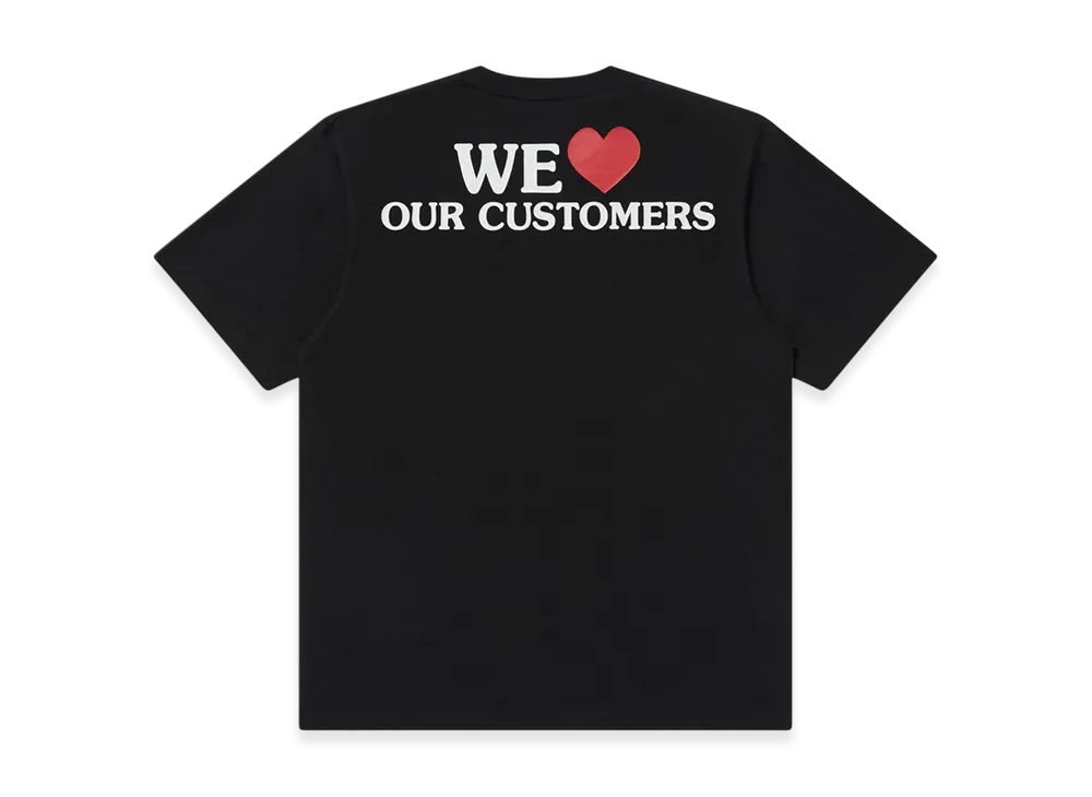 BlackEyePatch Laundromat Tee "Black"
